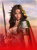 Amazons Battle