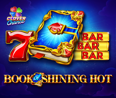 Book of Shining Hot