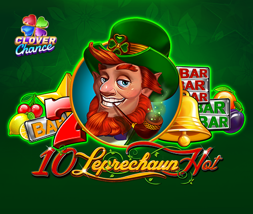 10 Leprechaun Hot