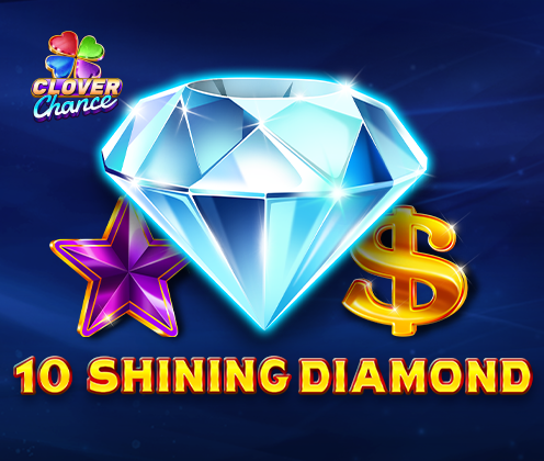 10 Shining Diamond