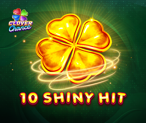 10 Shiny Hit