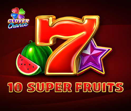 10 Super Fruits