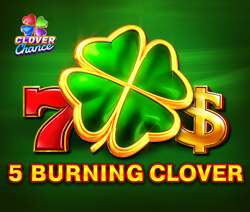 5 Burning Clover