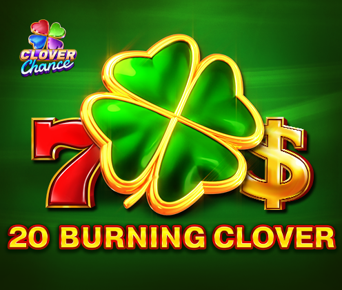 20 Burning Clover