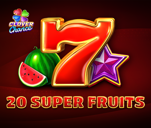 20 Super Fruits