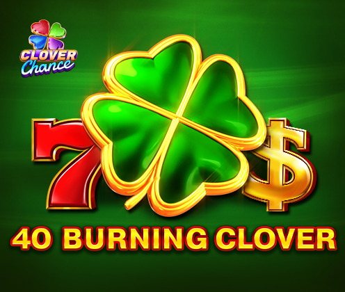 40 Burning Clover