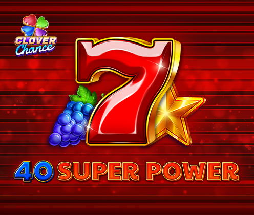 40 Super Power