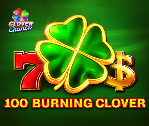 100 Burning Clover