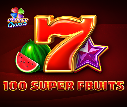 100 Super Fruits