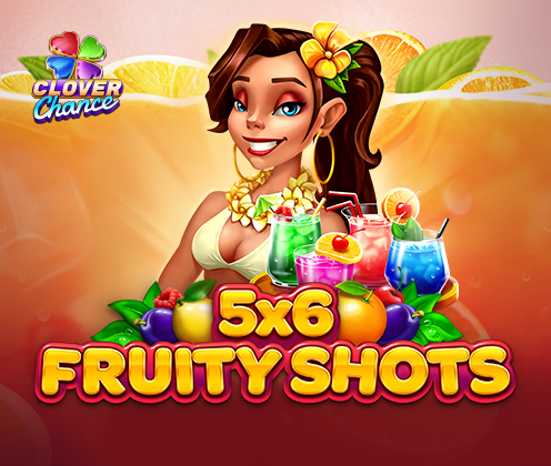 5x6 Fruity SHots