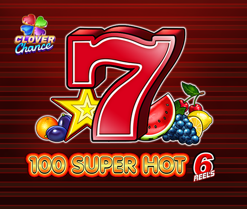 100 Super Hot 6 reels