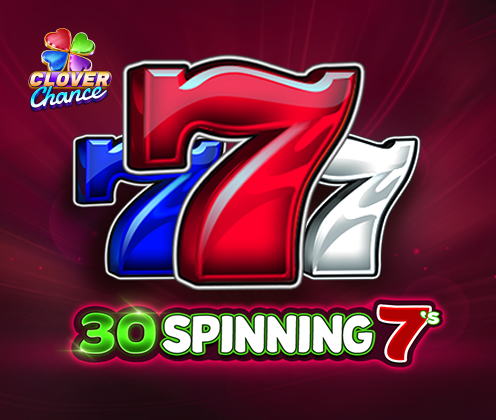 30 Spinning 7s
