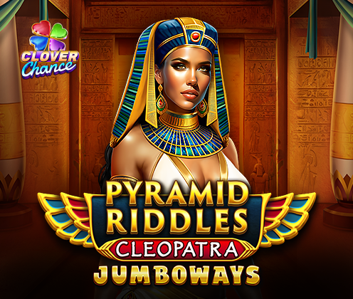 Pyramid Riddles Cleopatra Jumboways