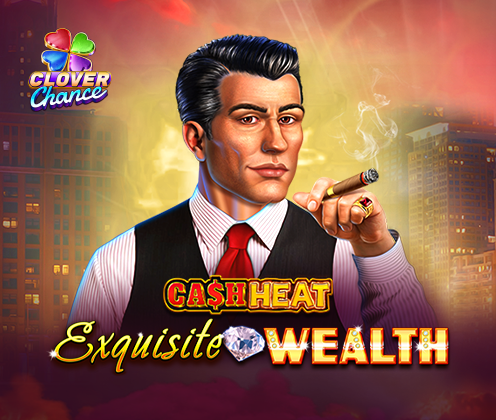 Exquisite Wealth - Cash Heat