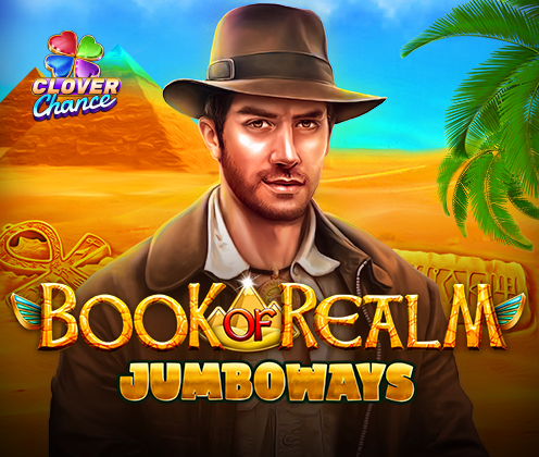Book of Realm Jumboways