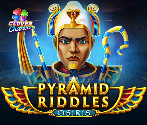 Pyramid Riddle Osiris