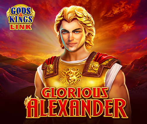 Glorious Alexander - Gods & Kings Link