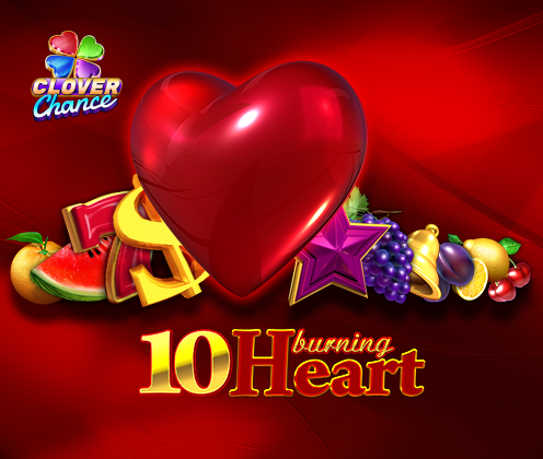 10 Burning Heart