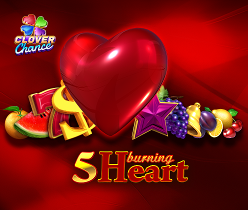 5 Burning Heart