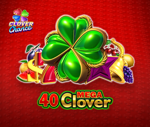 40 Mega Clover