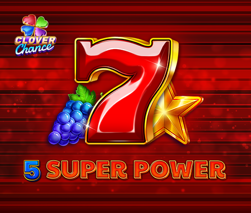 5 Super Power