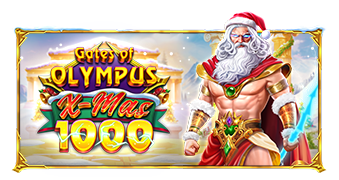 Gates Of Olympus XMAS