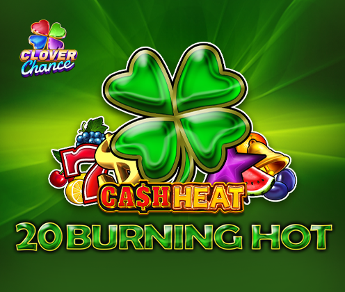 20 Burning Hot: Cash Heat