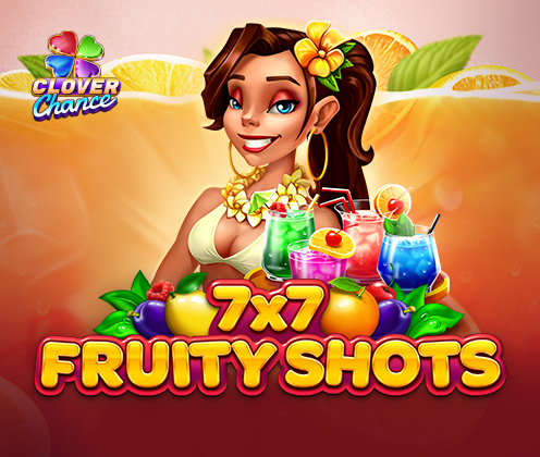 7x7 Fruity Shots