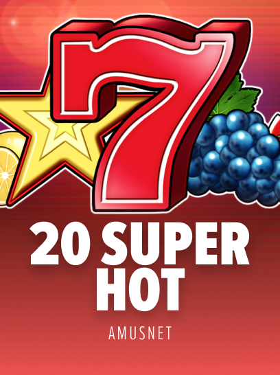 20 Super Hot