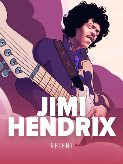 Jimi Hendrix Online Slot
