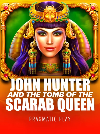 John Hunter Scarab Queen