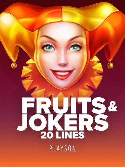 Fruits and Jokers 20
