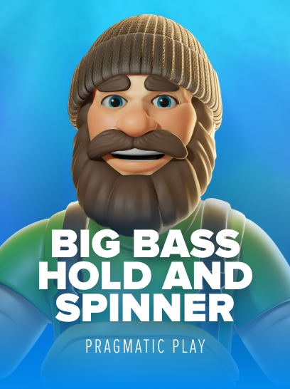 Big Bass Hold & Spinner