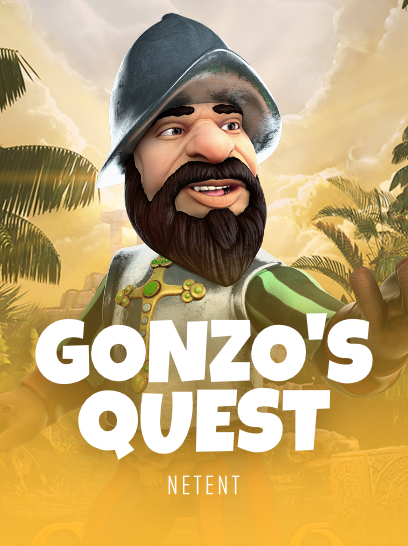 Gonzo's Quest Mega Ways