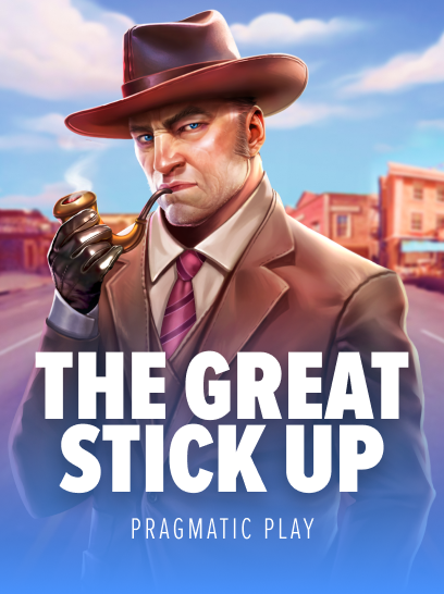 The Great Stick-Up