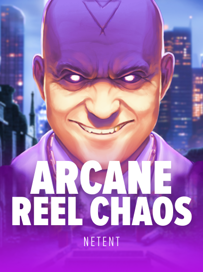 Arcane: Reel Chaos