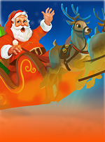 Santa Surprise
