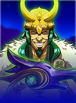Legend of Loki