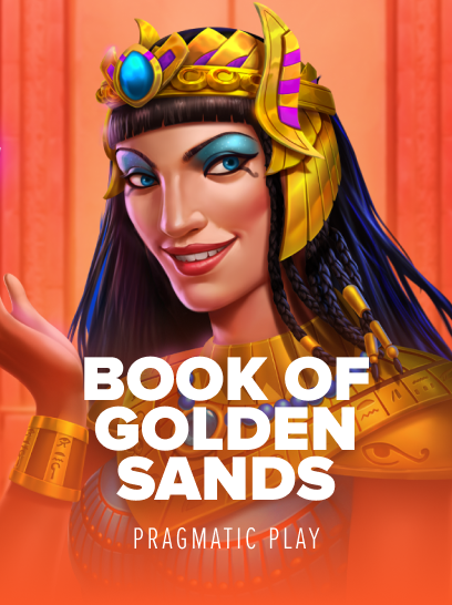 Book of Golden Sands Megaway