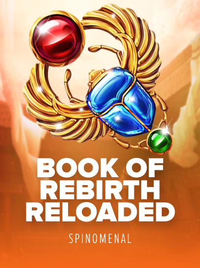 Book Of Rebirth Reloaded