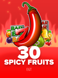 30 Spicy Fruits