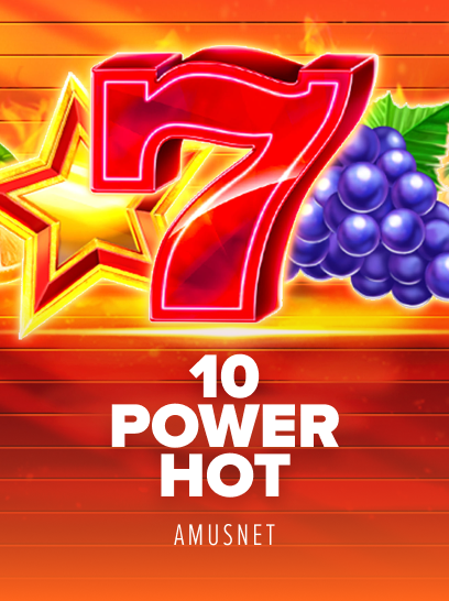 10 Power Hot