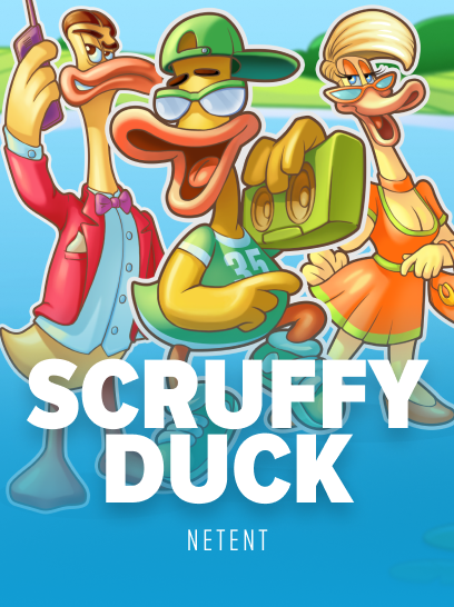 Scruffy Duck