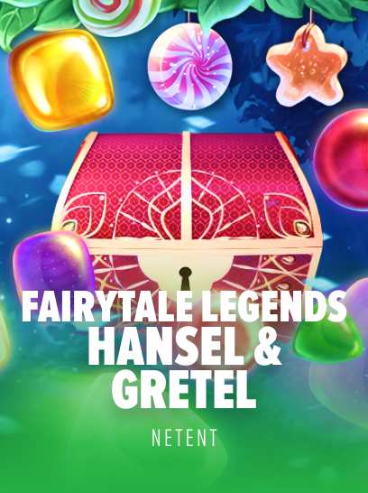 Fairytale Legends: Hansel and Gretel