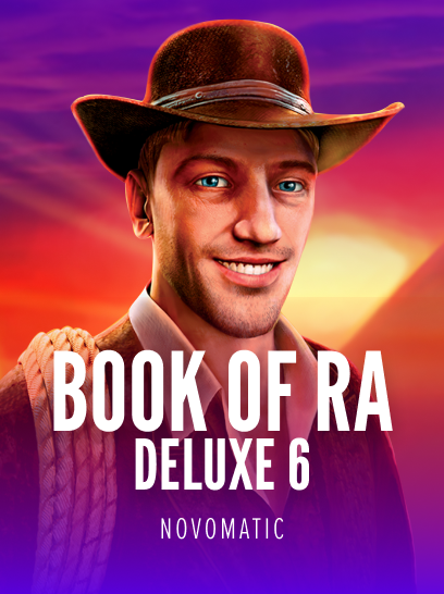 Book of Ra Deluxe 6