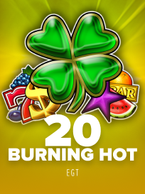 20 Burning Hot
