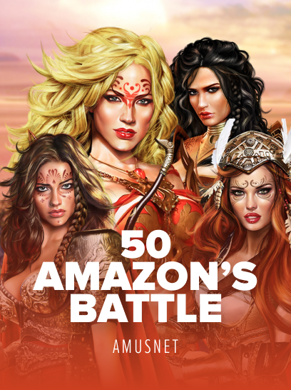 50 Amazon Battle