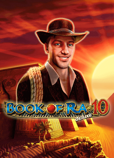 Book of Ra Deluxe 10