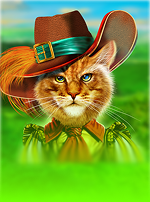 Brave Cat