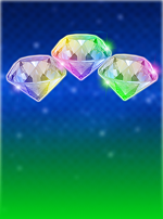 Diamonds on Fire
